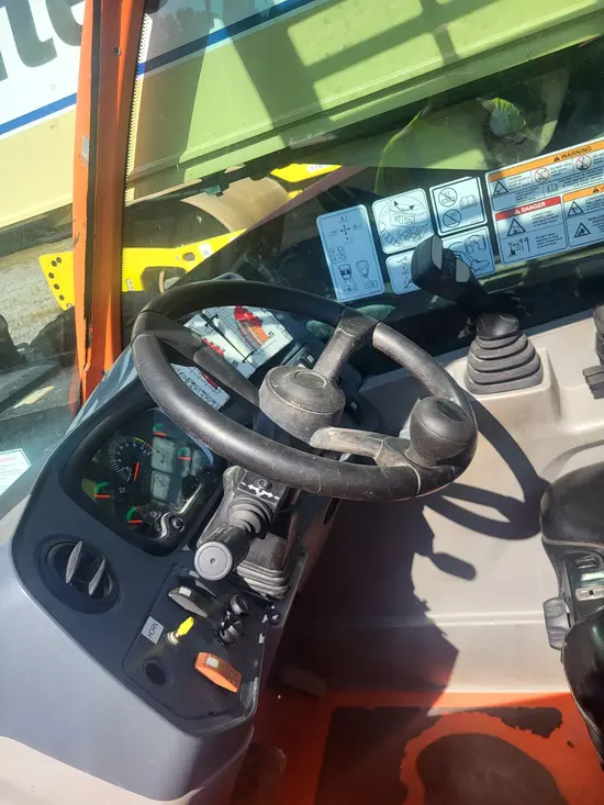 2019 JLG 1255 Forklift