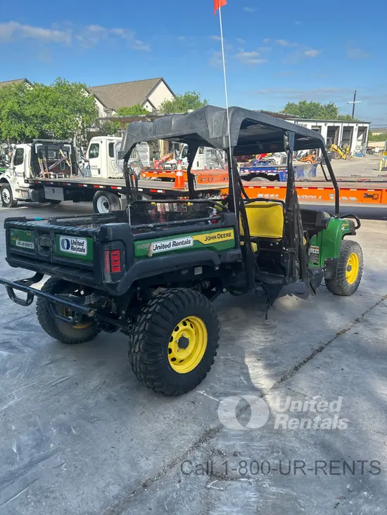2022 John Deere XUV855M S4 Utility Vehicle