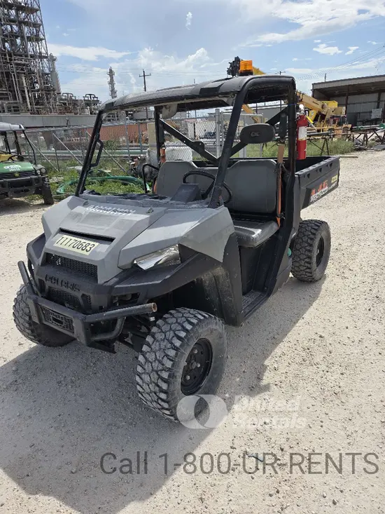 2021 Polaris PRO XD 2000D Utility Vehicle