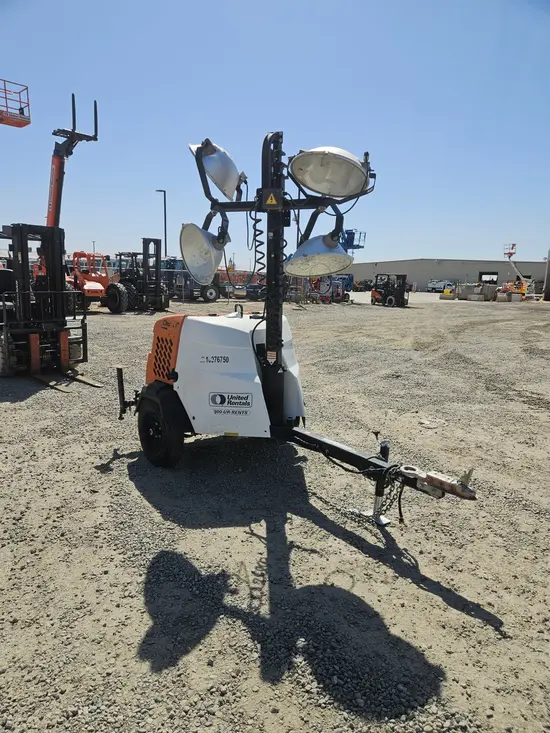 2019 Magnum Pro MLT6SM Portable Light Tower
