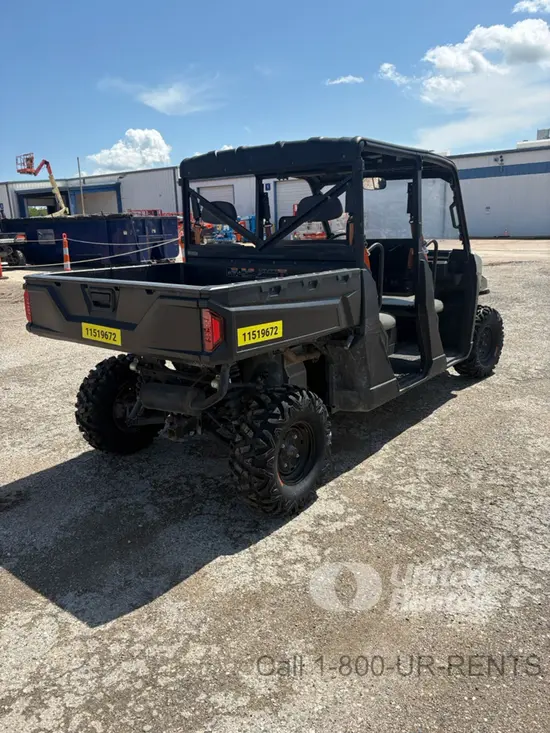 2022 Polaris PRO XD 4000D Utility Vehicle