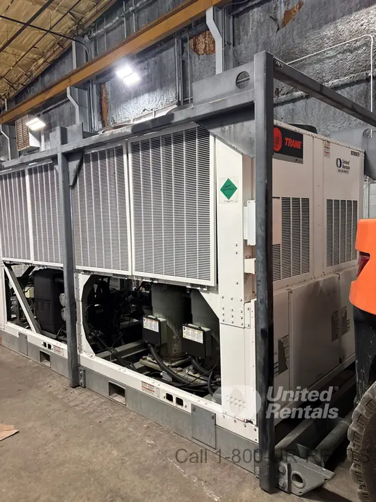 2018 TRANE CGAM100F Chiller