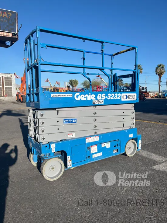 2019 Genie GS-3232 Scissor Lift