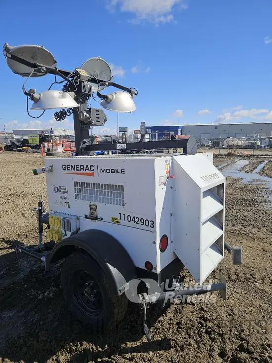 2020 Magnum Pro MLT4200IVF4 Portable Light Tower