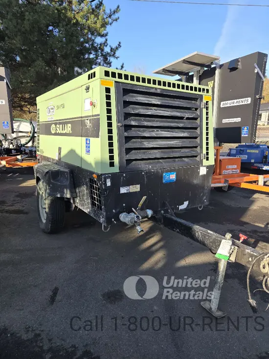 2019 Sullair 400EH DPQ-CU4F Air Compressor