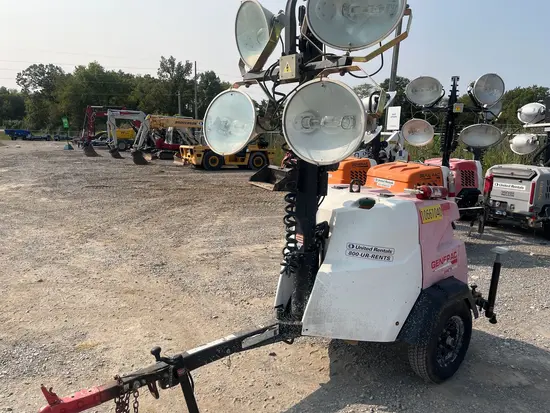 2017 Magnum Pro MLT6SM Portable Light Tower