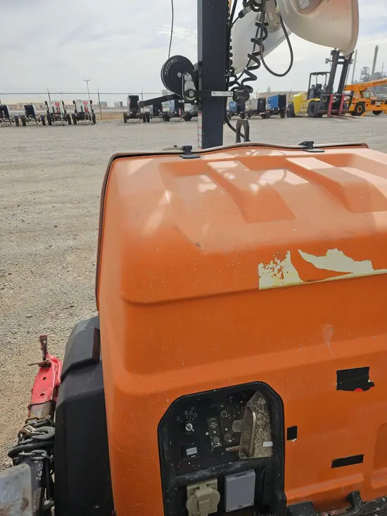 2018 Magnum Pro MLT6SM Portable Light Tower