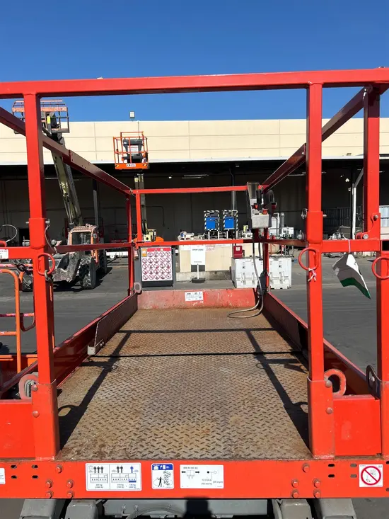 2019 Skyjack SJIII4626 Scissor Lift
