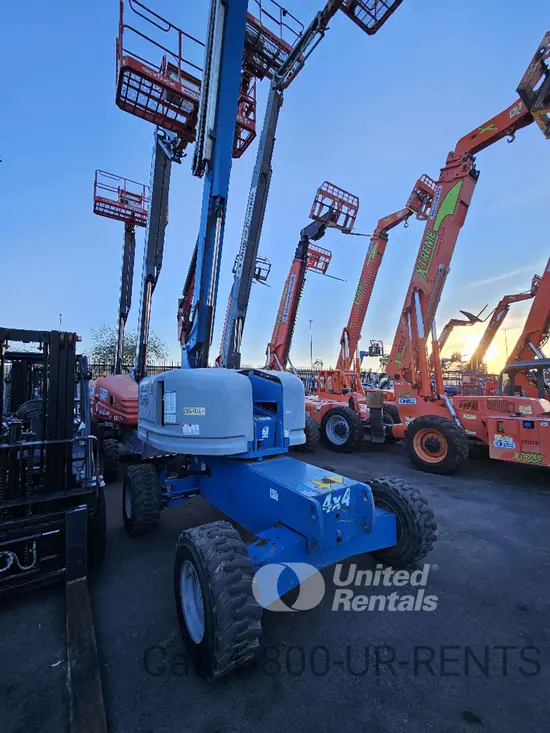 2017 Genie S-45 Boom Lift