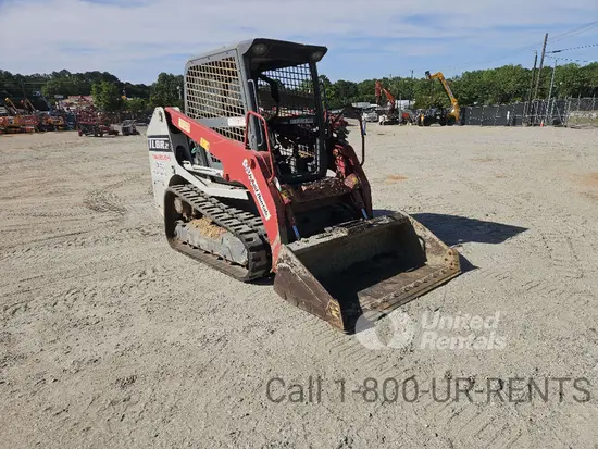2020 Takeuchi TL8R2R Track Loader
