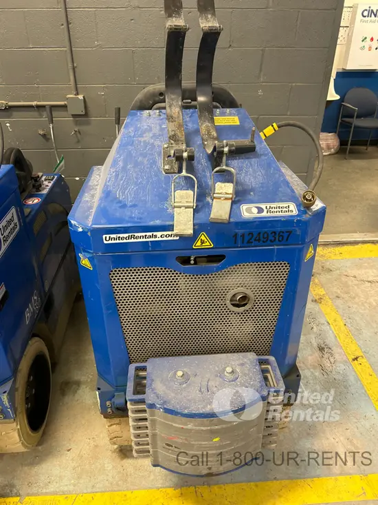 2021 Blastrac BMS-280LP-UR Stripper