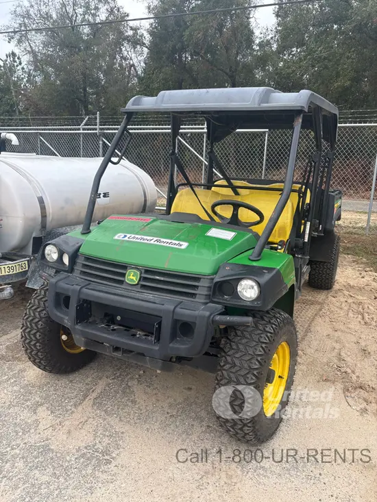 2021 John Deere XUV855MS4 Utility Vehicle