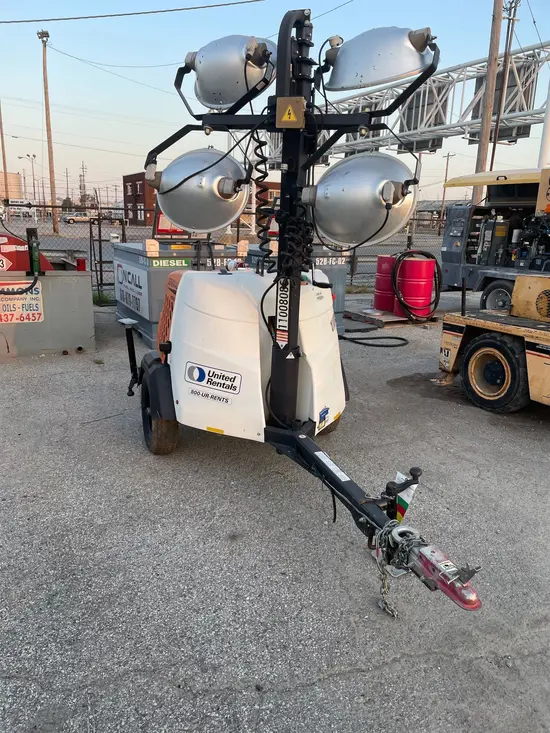 2019 Magnum Pro MLT6SM Portable Light Tower