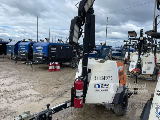 2022 Generac MLTS-4 Portable Work Light