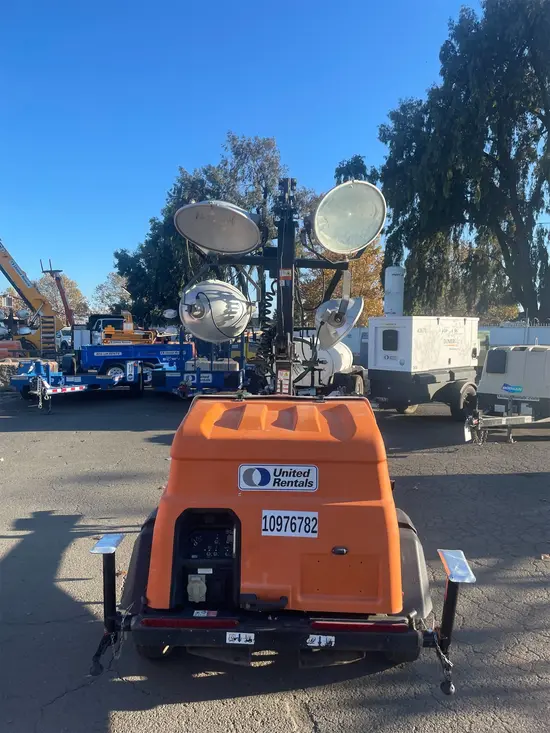 2019 Magnum Pro MLT6SM Portable Light Tower
