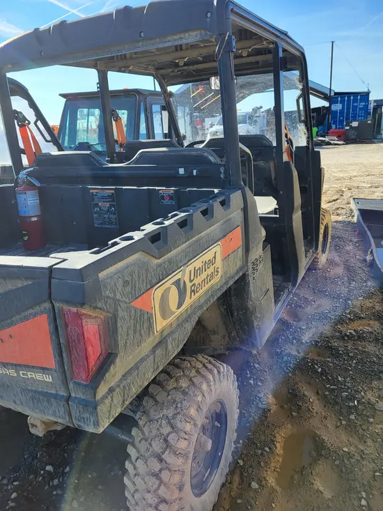 2023 Polaris PRO XD MID-SIZE Utility Vehicle