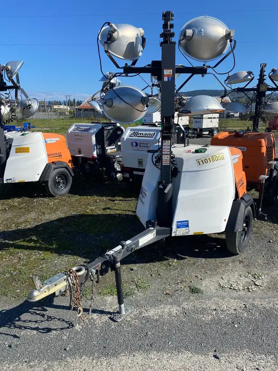 2019 Magnum Pro MLT6SM Portable Light Tower