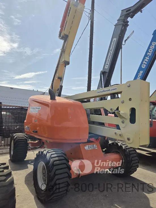 2017 JLG 450AJ Articulating Boom Lift