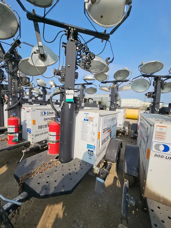 2018 Magnum Pro MLT3060MV Portable Light Tower