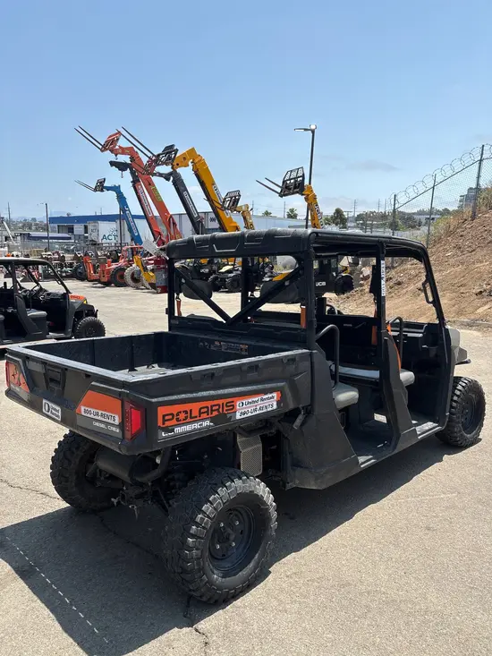 2022 Polaris PRO XD 4000D Utility Vehicle