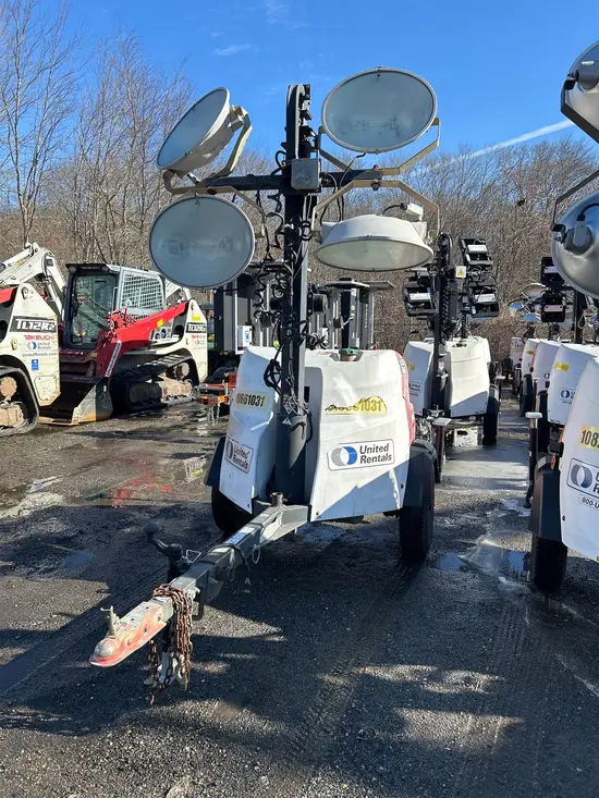 2017 Magnum Pro MLT6SM Portable Light Tower