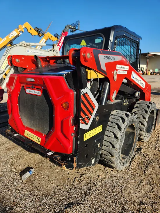 2024 MANITOU 2200R Track Loader