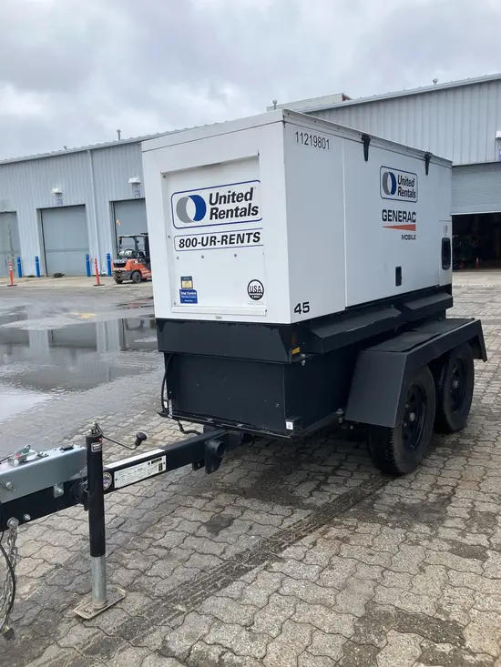 2021 Generac MMG45IF4 Diesel Generator