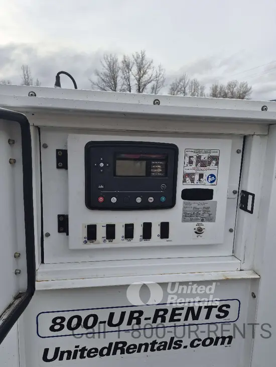 2022 Generac MDG25IF4CAN6 Diesel Generator