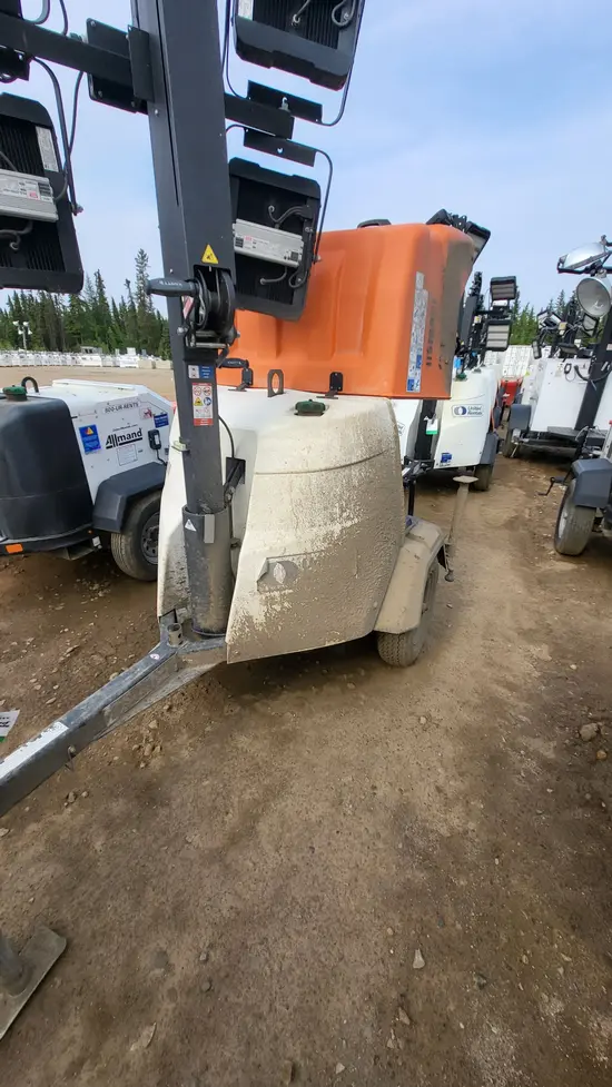 2022 Generac MLTS-4 Portable Work Light