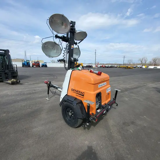 2018 Magnum Pro MLT6SM Portable Light Tower