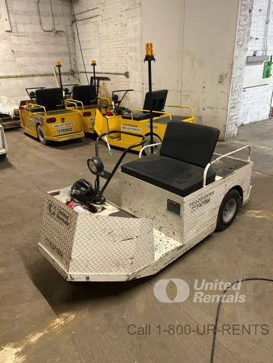 2022 Taylor Dunn SS-536 Utility Vehicle
