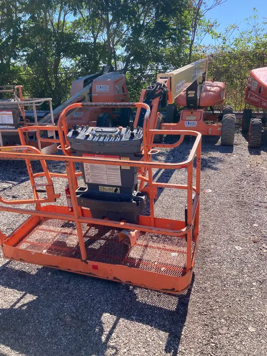 2013 JLG M600JP Boom Lift