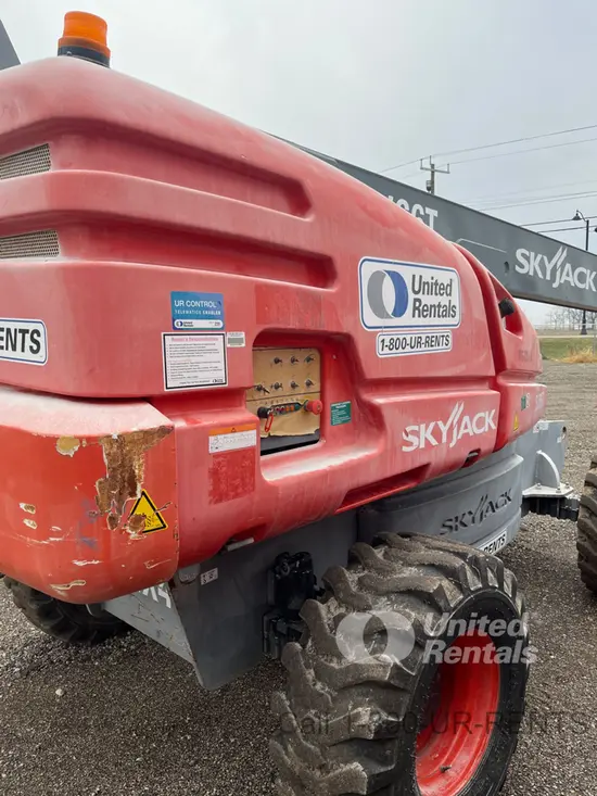 2017 Skyjack SJ66T Boom Lift