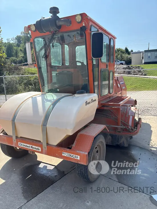 2019 Broce Broom RCT-350 Sweeper