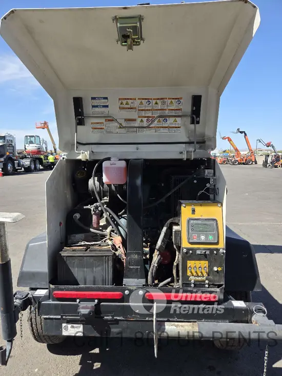 2021 Allmand NLGR LC 3KW Portable Work Light