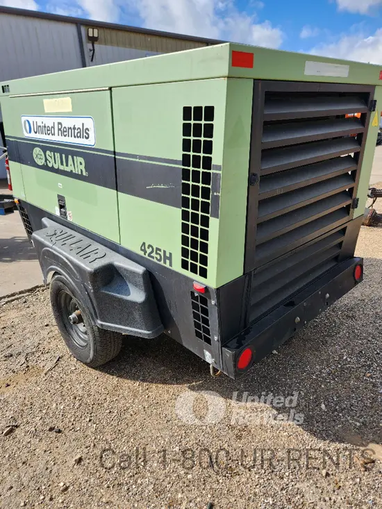 2019 Sullair 400HDPQ-CU Air Compressor