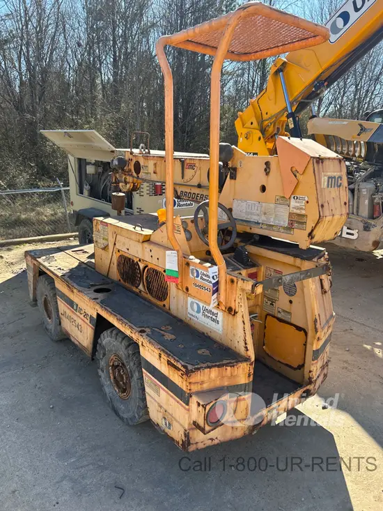 2015 Broderson IC-20-1J