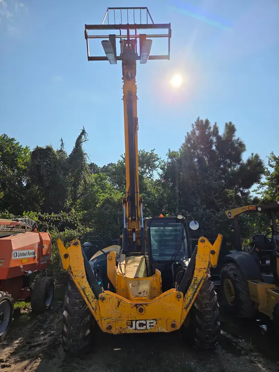 2019 JCB 512-56 Forklift