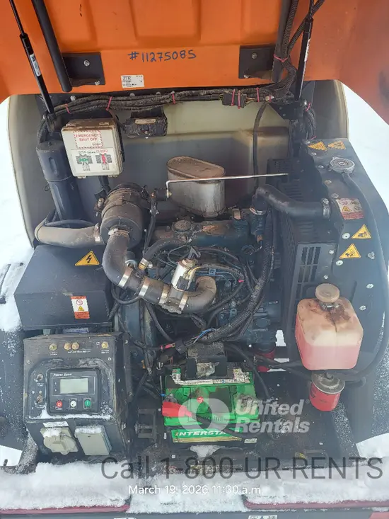 2021 Generac MLT6SKDS Portable Light Tower
