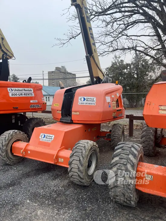 2017 JLG 400S Boom Lift