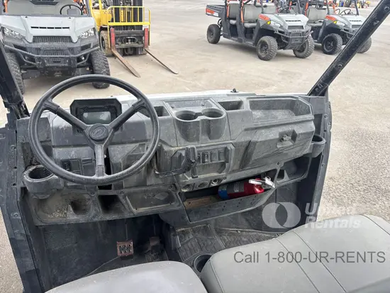 2022 Polaris PRO XD 4000D Utility Vehicle