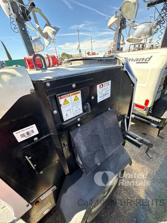 2020 Allmand NLV-K1005 Portable Work Light