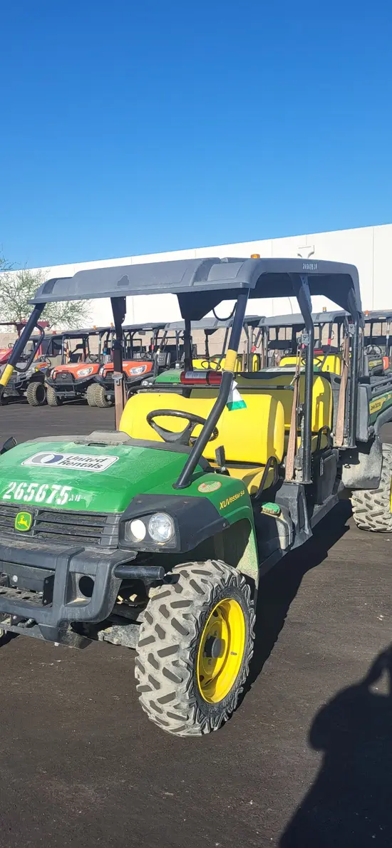 2021 John Deere XUV855MS4 Utility Vehicle