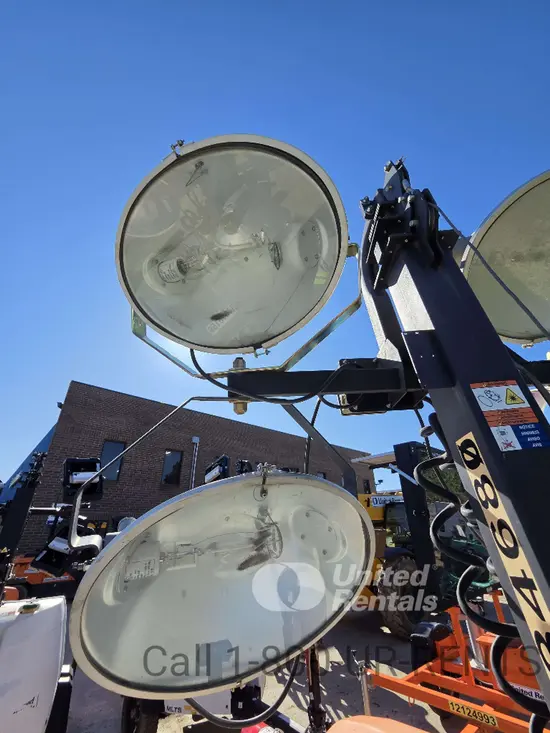 2019 Magnum Pro MLT6SM Portable Light Tower