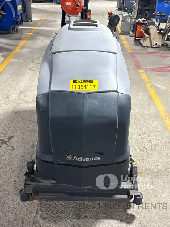 2022 Clarke SC901 X32C Scrubber