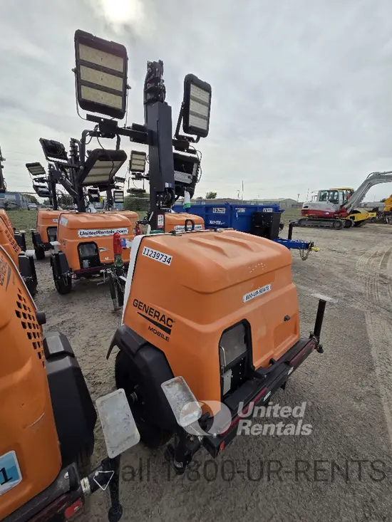 2021 Generac MLTS-2 Portable Work Light