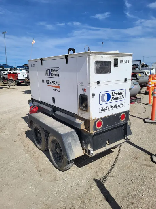 2022 Generac MMG45IF4CAN6 Diesel Generator