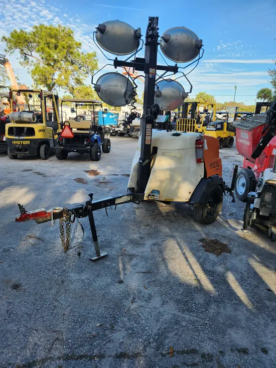 2019 Magnum Pro MLT6SM Portable Light Tower