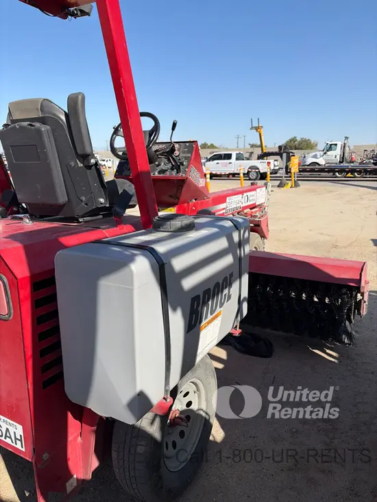 2022 Broce Broom BW-260 Sweeper