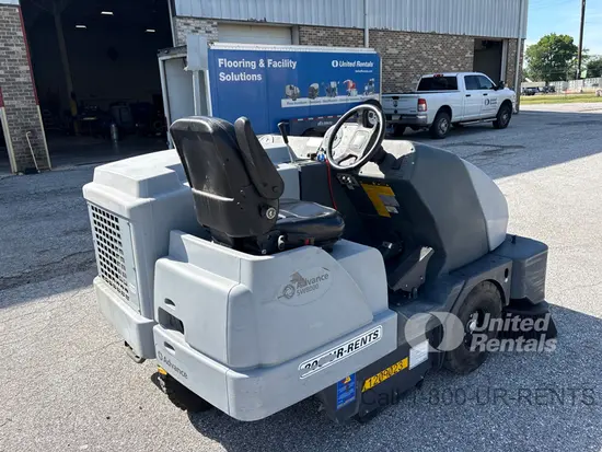 2021 Clarke SW8000 Sweeper